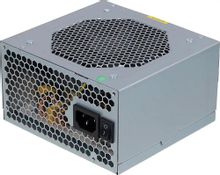 Блок питания QDION QD450-PNR, 450Вт, 120мм, серый [qd-450-pnr 80 ...
