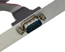 Адаптер RS-232 Bracket 1xCOM Bulk