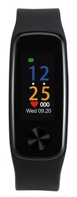 Ответы на вопросы о товаре смарт-браслет Digma Force B8m, 0.96", черный ...