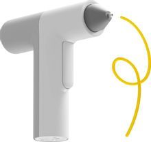 Изображение товара Клеевой пистолет HOTO EasyFlow Hot Glue Gun [hfe0006gl]
