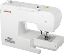 Швейная машина Janome Excellent Stitch 18A, белый