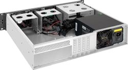 Корпус для сервера монтируемый в стойку EXEGATE Pro 2U400-04, 2U, 900 Вт, черный