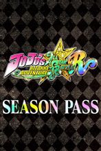 Изображение товара Дополнение к игре JoJo's Bizarre Adventure All-Star Battle R Season для ПК Steam 2022