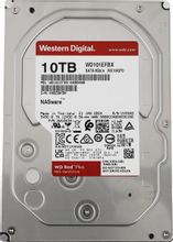Изображение товара Жесткий диск WD Red Plus 10ТБ WD101EFBX SATA III для NAS