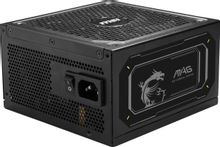 Изображение товара Блок питания MSI MAG A1000GL PCIE5,  1000Вт,  80 PLUS GOLD,  135мм, черный, retail [306-7zp9b11-ce0]