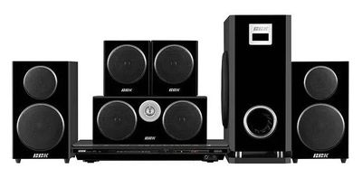 Характеристики Домашний кинотеатр BBK DK2740HD (601386) смотреть в СИТИЛИНК