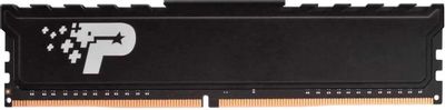Оперативная память Patriot Signature PSP48G320081H1 DDR4 -  1x 8ГБ 3200МГц, DIMM,  Ret