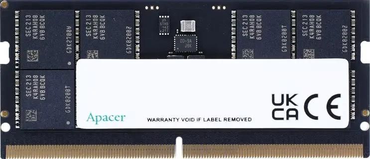 Ram Laptop Apacer 16GB DDR5 5600Mhz FS.16G2C.PKH