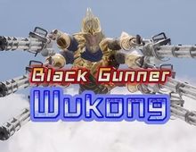 Изображение товара Игра AETHER SKY Black Gunner Wukong для ПК в цифровом виде, Россия