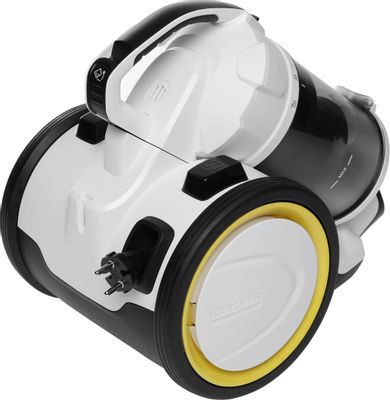 Характеристики Пылесос Karcher VC 3 (ERP), 700Вт, белый/черный [1.198 ...