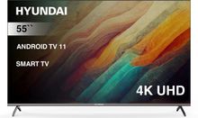 Изображение товара 55-дюймовый телевизор Hyundai H-LED55BU7006 с 4K Ultra HD и Android TV