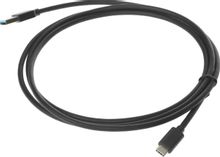 Изображение товара Кабель Buro USB Type-C (m) -  USB (m),  1.8м,  3A,  черный [bu-usb3.2-ac-1.8mb]
