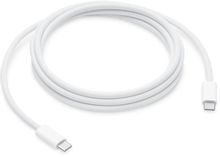 Изображение товара Кабель Apple MYQT3ZM/A USB Type-C 2м в оплетке белый для iPhone iPad