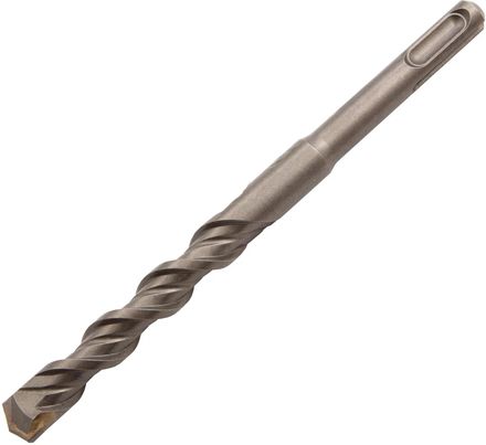 Бур DENZEL 705029, по бетону, 14мм, SDS Plus, 1шт