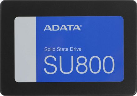 1ТБ SSD накопитель A-Data SU800 ASU800SS-1TT-C 2.5", SATA III, SATA