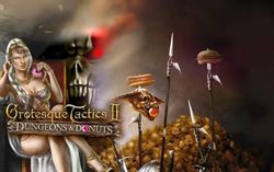 Изображение товара Стратегическая игра HEADUP Grotesque Tactics 2 для ПК с английской локализацией Изображение товара Стратегическая игра HEADUP Grotesque Tactics 2 для ПК с английской локализацией
