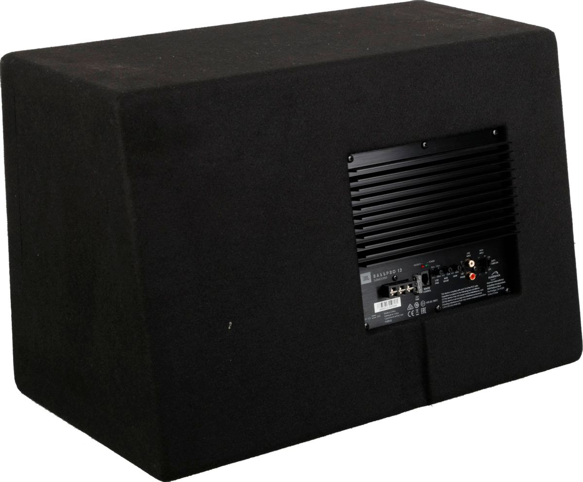 Basspro12 outlet