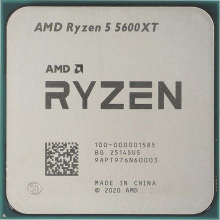 Процессор AMD Ryzen 5 5600XT, AM4,  OEM [100-000001585]