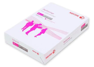 Инструкция, руководство по эксплуатации для бумага Xerox Performer, A4 ...