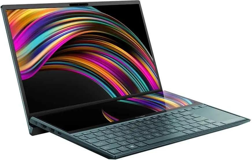 Ультрабук ASUS ZenBook Duo UX481FL-BM039T 14