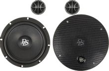 Обзор товара колонки автомобильные DLS M6.2, 16 см (6 дюйм.) (872118) в ...