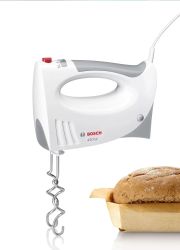 Миксер Bosch MFQ3540, белый