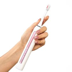 Электрическая зубная щетка REVYLINE RL 070, цвет: белый