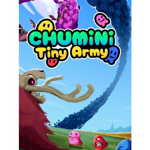 Игра ABIDING BRIDGE Chumini: Tiny Army, для ПК, регион: Россия,СНГ, английская версия