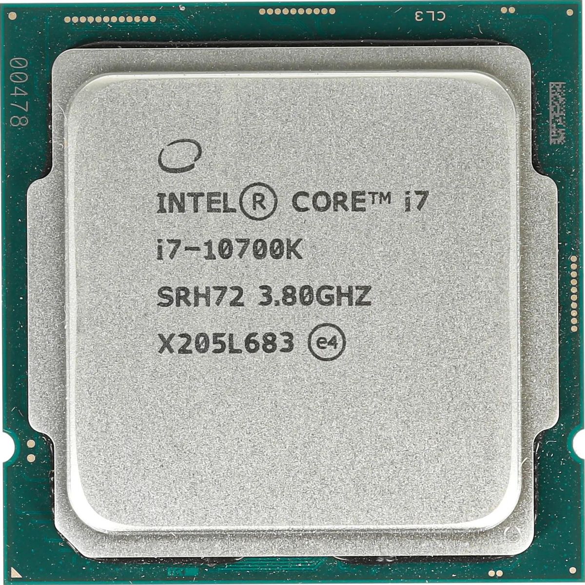 intel core i7 10700k