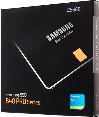SSD Samsung 840 Pro MZ 7PD256BW 256 2.5