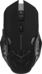 Мышь беспроводная Defender Katana GM-511, USB, черный