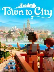 Изображение товара Игра KWALEE Town to City, для  ПК,  регион: Россия, Весь мир,  RUS (интерфейс и субтитры)