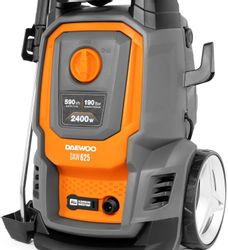 Мойка высокого давления Daewoo DAW 625