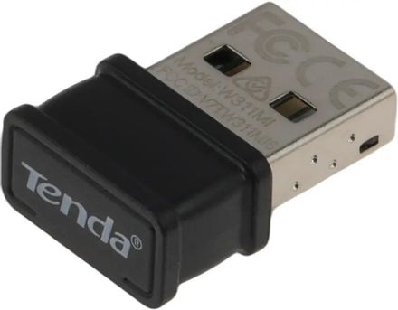 Wi-Fi адаптер TENDA W311MI USB 2.0