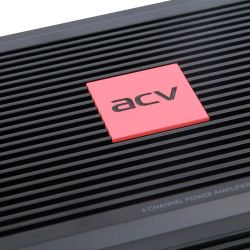 Усилитель автомобильный ACV LX-4.150
