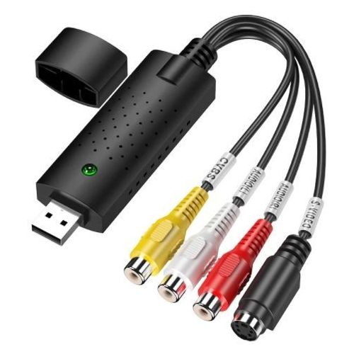 Адаптер аудио-видео PALMEXX 5-990, 3хRCA (f) — USB, черный — цена и наличие Адаптер аудио-видео PALMEXX 5-990, 3хRCA (f) — USB, черный