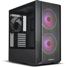 Изображение товара Корпус ATX Lian Li Lancool 216, Midi-Tower, без БП,  черный [g99.lan216rx.10r]