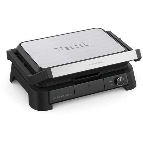 Электрогриль Tefal GC520DE0, черный [1510002834]