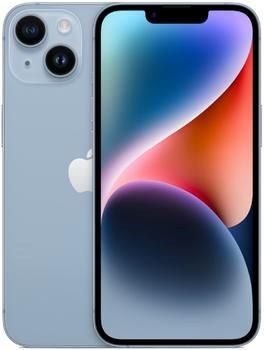 Смартфон Apple iPhone 14 Plus 128Gb, A2885, голубой