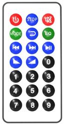 Радиоприемник Ritmix RPR-102