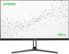 Изображение товара 27" Монитор Digma Progress 27P305F,  1920x1080,  IPS,  100Гц,  1хHDMI,  черный [dm27sb13]
