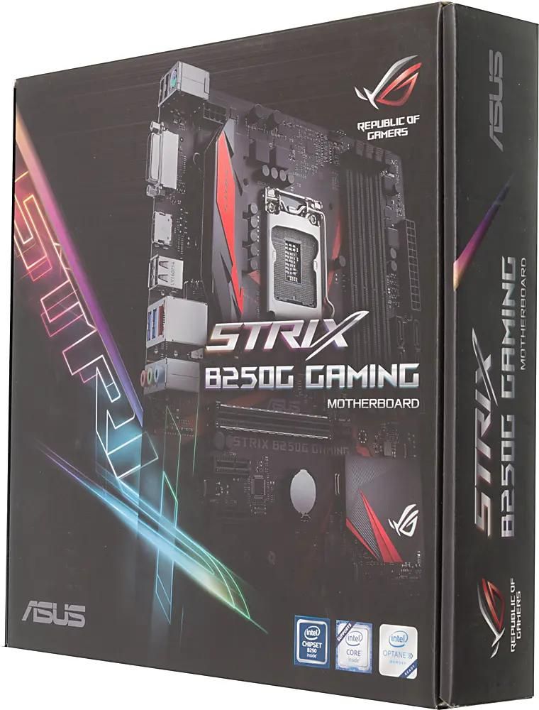 Asus b250g top