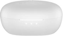 Наушники HAYLOU W1, Bluetooth, внутриканальные, белый/серебристый(Б/У)