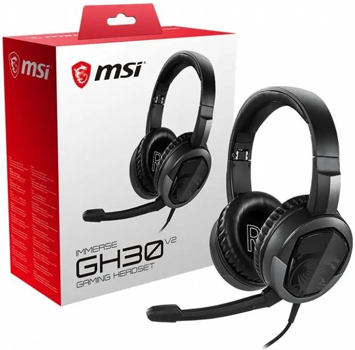 Msi immerse gh30 outlet