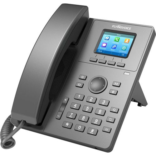 Проводной IP телефон FLYINGVOICE P11G
