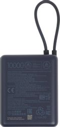 Внешний аккумулятор (Power Bank) Xiaomi BHR9341GL, 10000мAч, синий