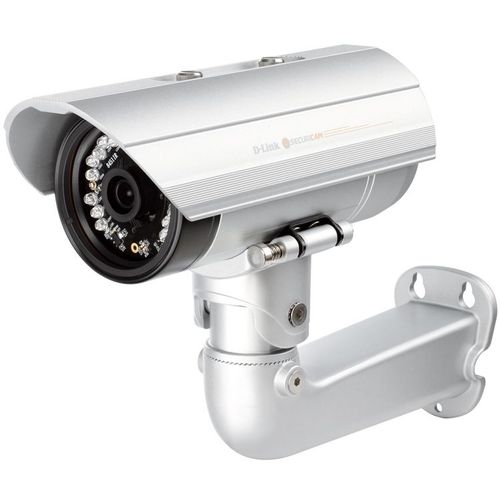 Камера видеонаблюдения IP D-Link DCS-7413/B1A, 1440х1080 pix, 3.6 мм, белый