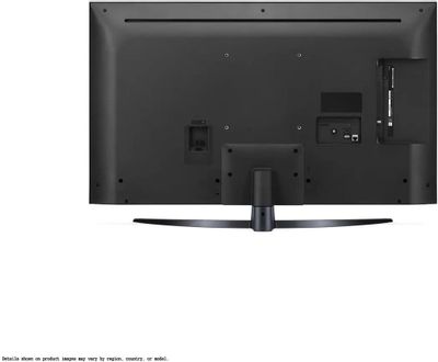 Характеристики 43" Телевизор LG 43UT81006LA.ARUB, 4K Ultra HD, черный ...