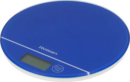 Весы кухонные Rolsen KS-2906,  синий