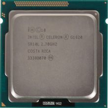 Характеристики Процессор Intel Celeron G1620, LGA 1155, OEM (857858 ...